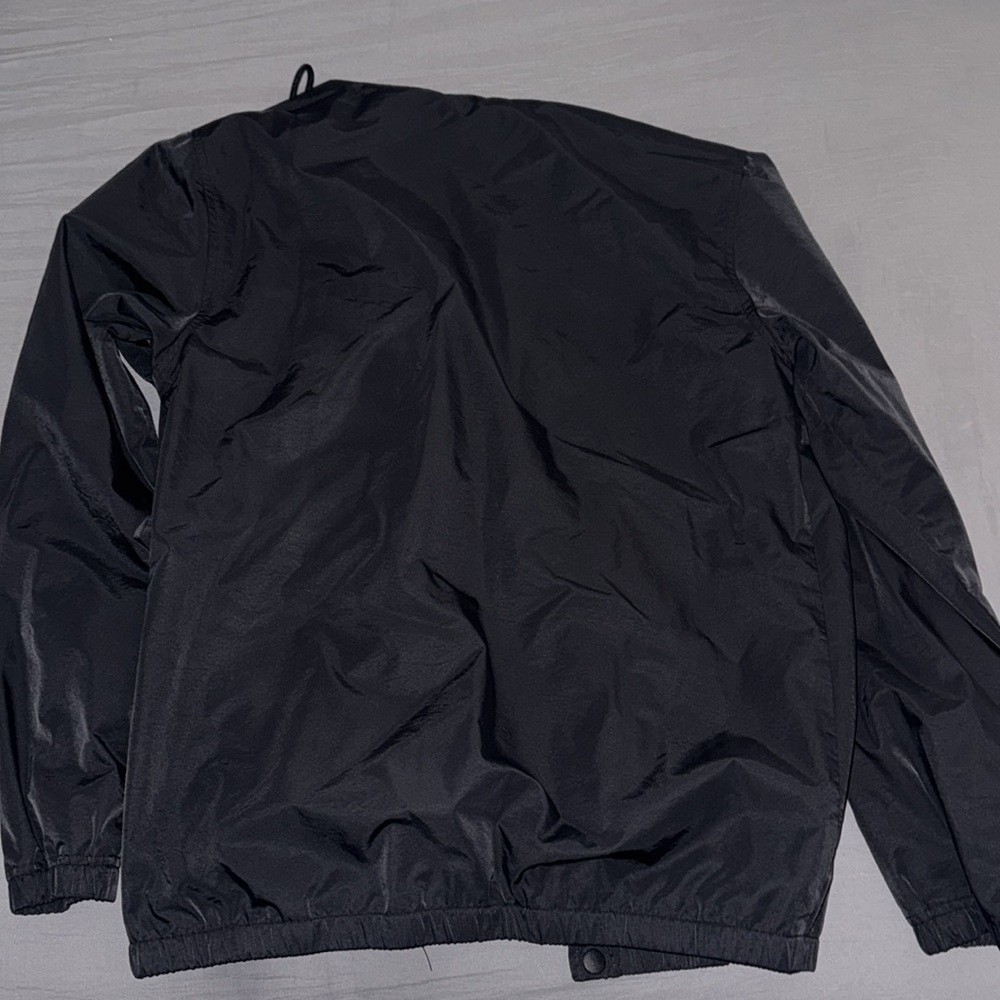 Original Use Button Rain Jacket - image 3